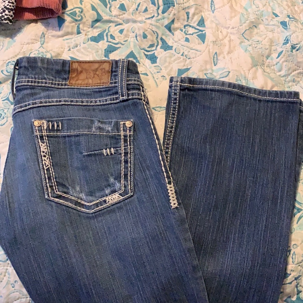 NWOT BKE Jeans 26R bootcut